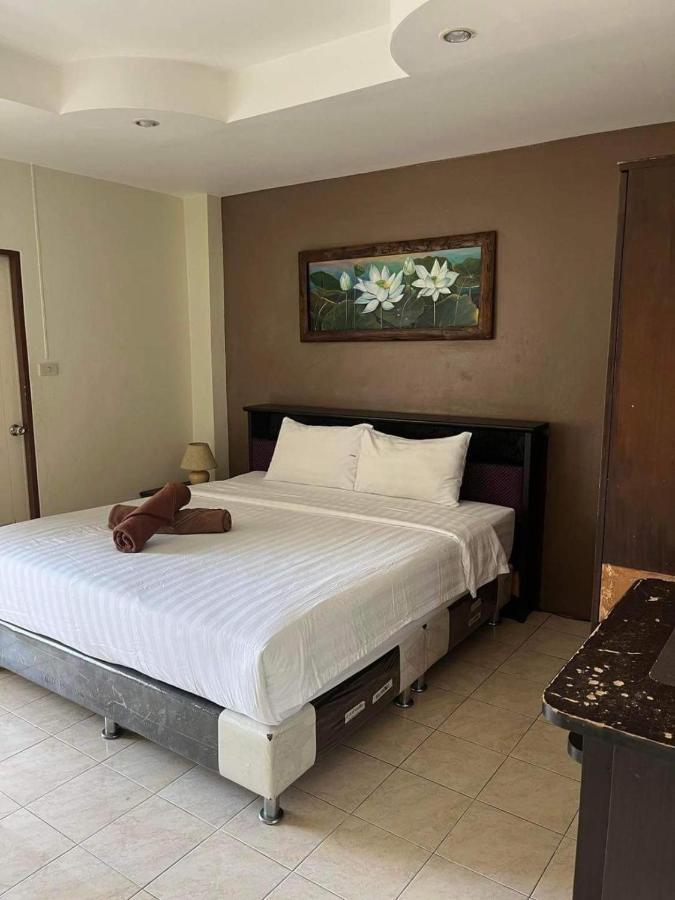 The Links Hotel Pattaya Eksteriør billede