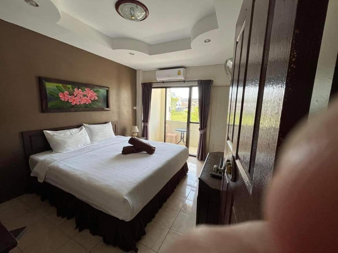 The Links Hotel Pattaya Eksteriør billede