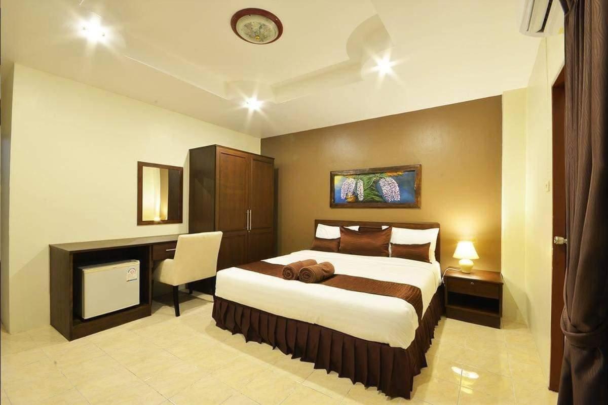 The Links Hotel Pattaya Eksteriør billede