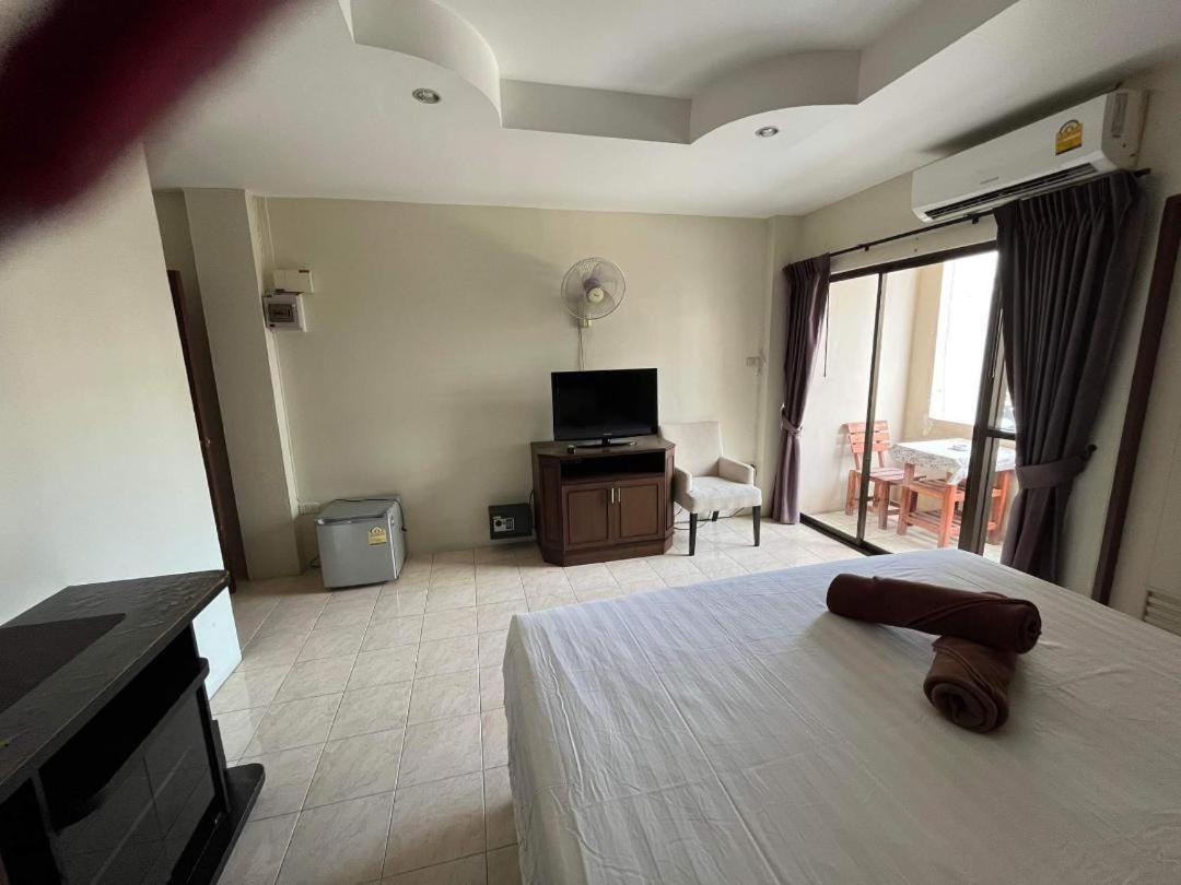 The Links Hotel Pattaya Eksteriør billede