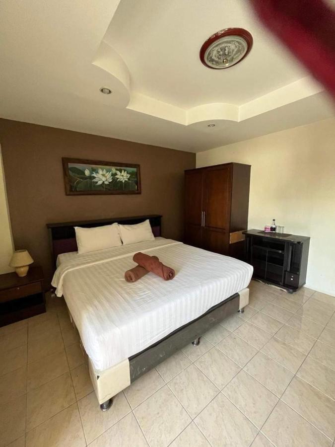 The Links Hotel Pattaya Eksteriør billede