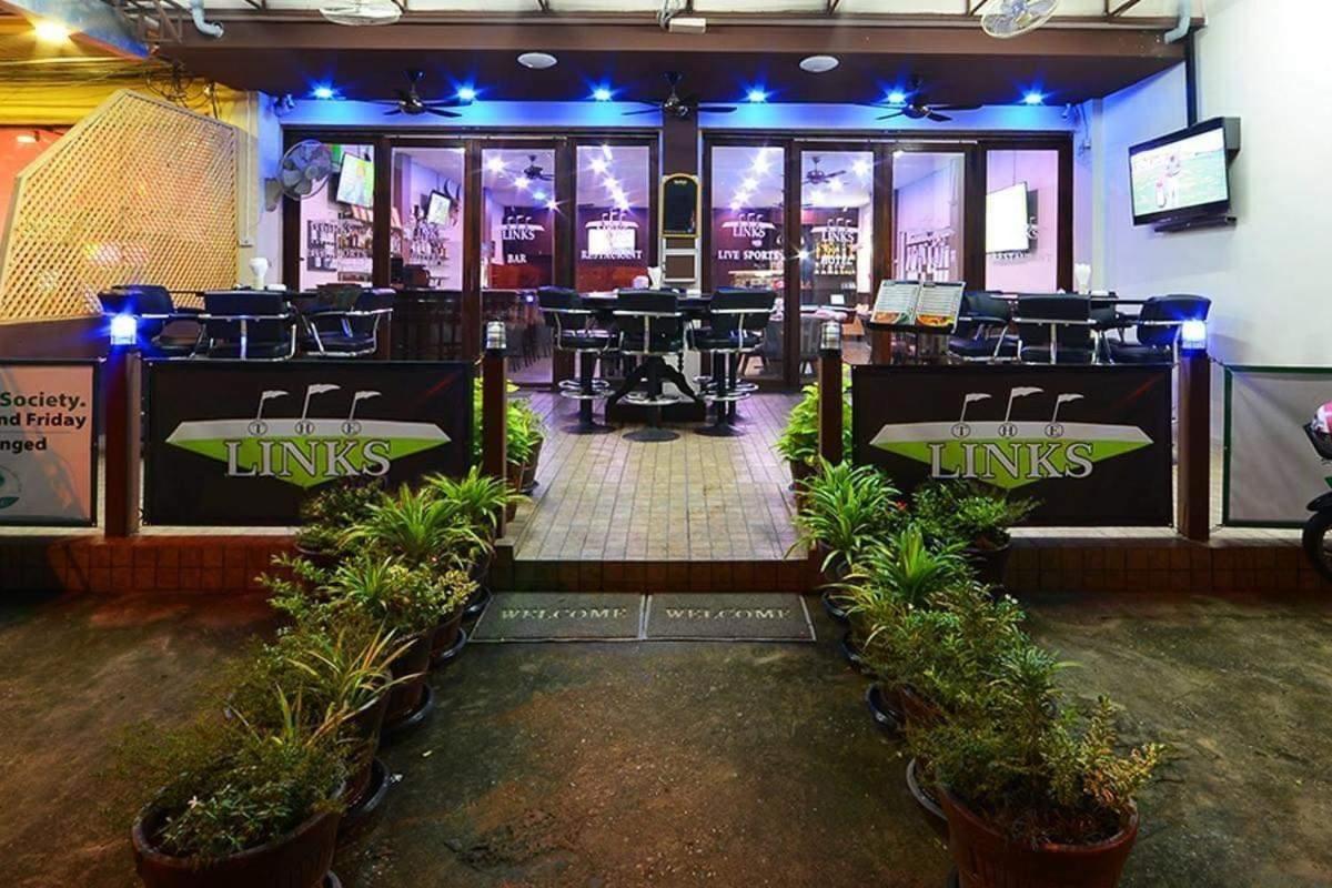 The Links Hotel Pattaya Eksteriør billede
