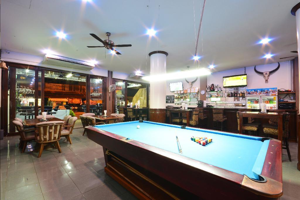 The Links Hotel Pattaya Eksteriør billede