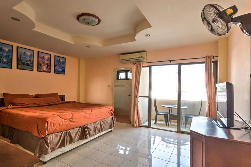 The Links Hotel Pattaya Eksteriør billede