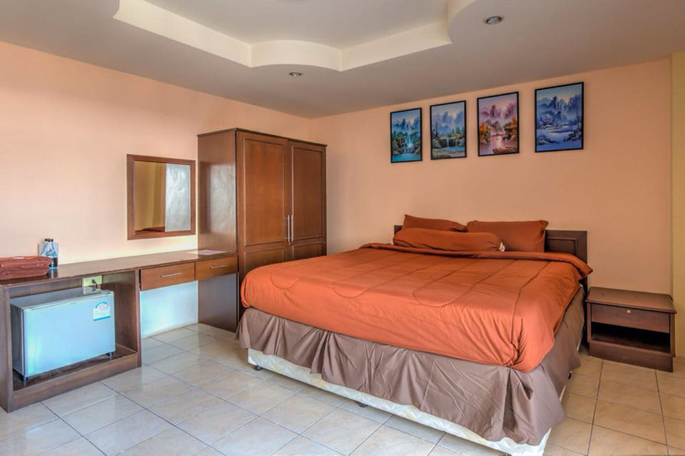The Links Hotel Pattaya Eksteriør billede
