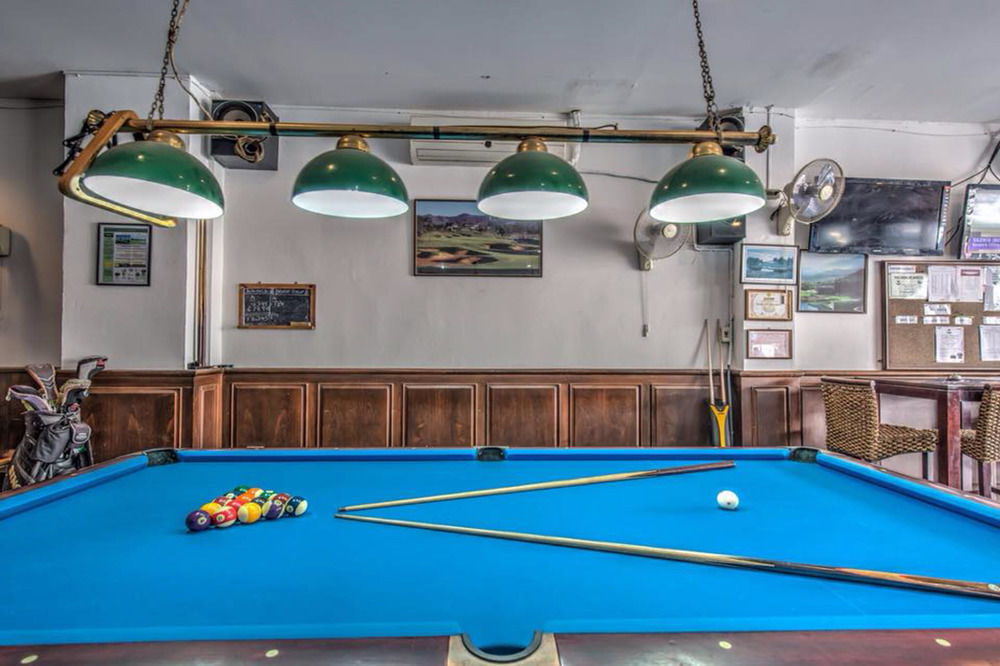 The Links Hotel Pattaya Eksteriør billede