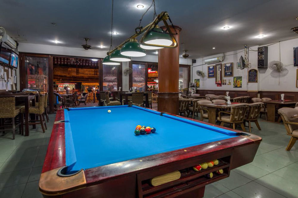 The Links Hotel Pattaya Eksteriør billede
