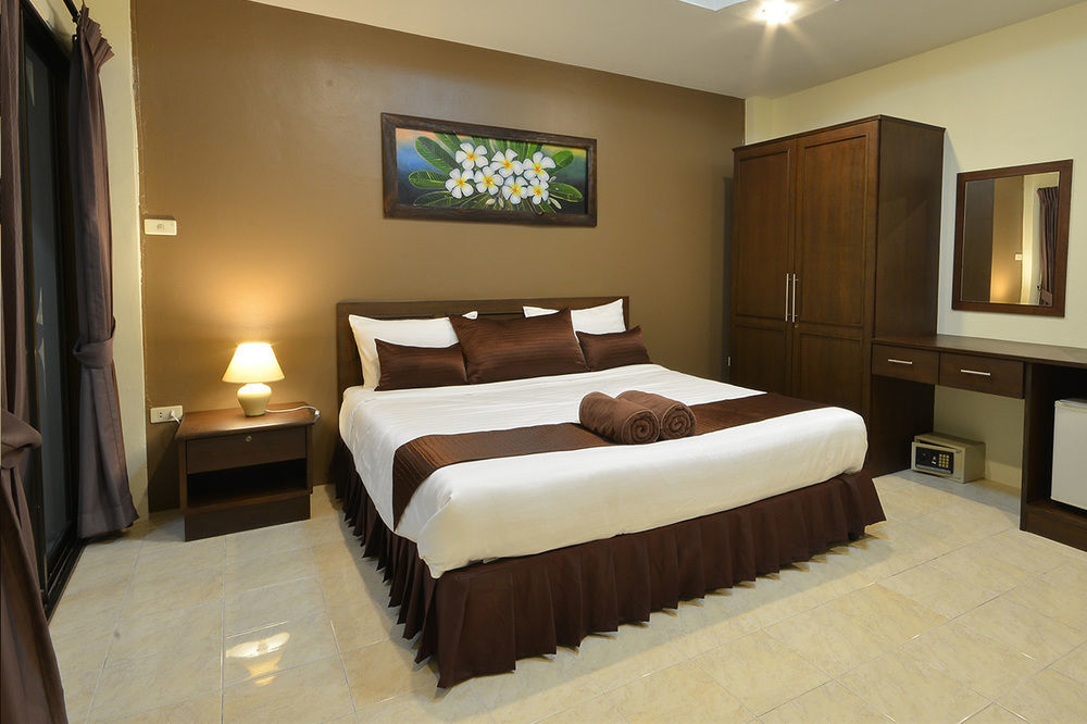 The Links Hotel Pattaya Eksteriør billede