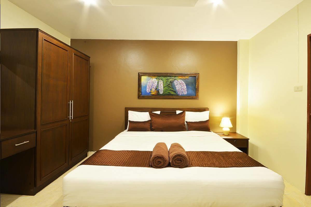 The Links Hotel Pattaya Eksteriør billede